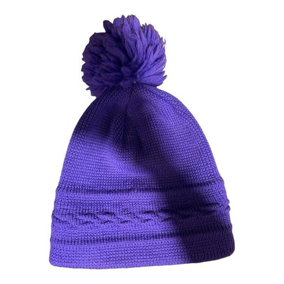 Wigwam pom hat - Picture 1 of 4